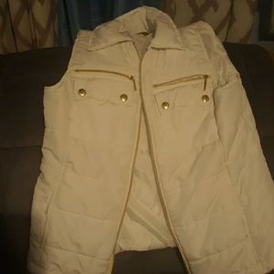 Womans vest